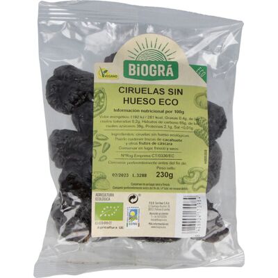 Biográ Ciruelas Claudian - Jugosas, Diuréticas, Limpian Hígado Biográ Ciruelas Claudian - Jugosas, Diuréticas, Limpian Hígado