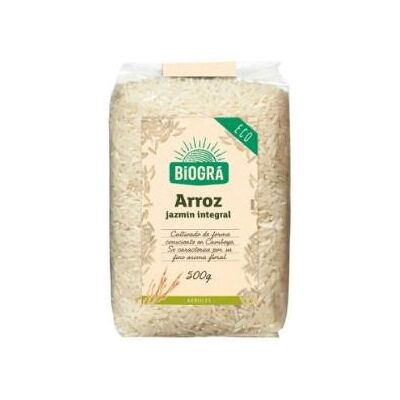 Arroz Jazmín Orgánico - Arroz Arroz Jazmín Orgánico - Arroz