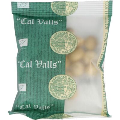CAL VALLS Nueces de Macadamia Ecológicas - Snack y Cocina - 100g CAL VALLS Nueces de Macadamia Ecológicas - Snack y Cocina - 100g