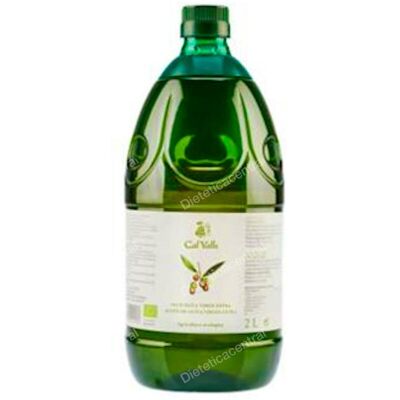 Aceite de Oliva Virgen Extra Ecológico Cal Valls - 2L Aceite de Oliva Virgen Extra Ecológico Cal Valls - 2L