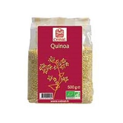 Quinoa Celnat - Grano Sin Gluten y Alto en Proteínas Quinoa Celnat - Grano Sin Gluten y Alto en Proteínas