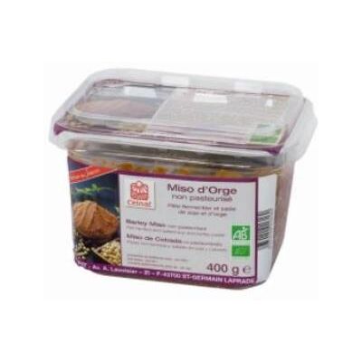 Celnat Bio Miso de cebada no pasteurizado - Miso - Celnat Celnat Bio Miso de cebada no pasteurizado - Miso - Celnat