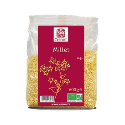 Celnat Mijo 500 g - Cereal Celnat Mijo 500 g - Cereal
