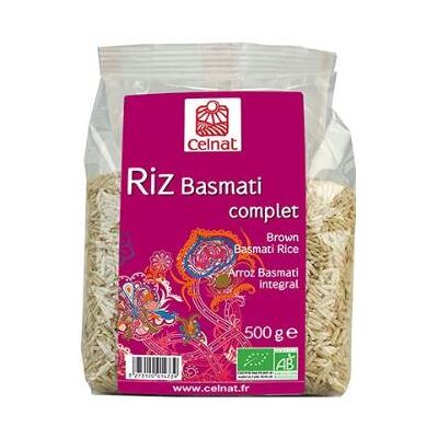 Arroz Basmati Entero Largo Completo de Celnat - Arroz Arroz Basmati Entero Largo Completo de Celnat - Arroz