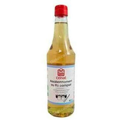Vinagre de arroz Bio - Orgánico, 500ml, Estilo japonés Vinagre de arroz Bio - Orgánico, 500ml, Estilo japonés