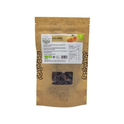 Eco-Salim Albaricoques secos orgánicos - Fruta seca Eco-Salim Albaricoques secos orgánicos - Fruta seca