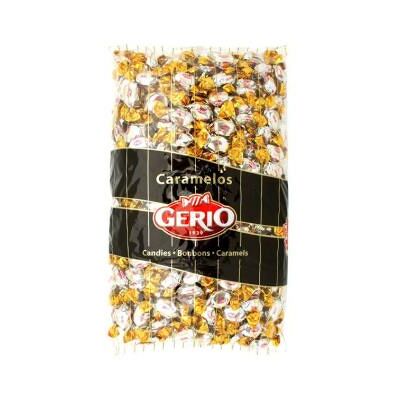 Gerio caramelo miel y limon mini 1kg. Gerio caramelo miel y limon mini 1kg.