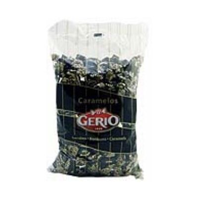 Caramelo de regaliz Gerio - Dulces Caramelo de regaliz Gerio - Dulces