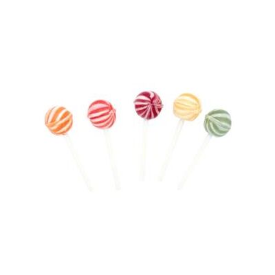 Gerio mini pops caramelo con palo 1kg. sg Gerio mini pops caramelo con palo 1kg. sg
