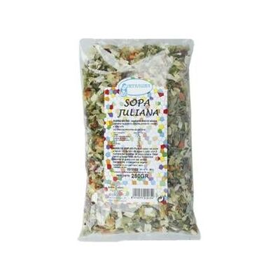 Intracma Sopa Juliana 250 g Baja en Calorías Intracma Sopa Juliana 250 g Baja en Calorías