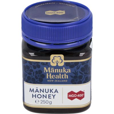 Miel de Manuka MGO 400+ - 250g de Manuka Health Miel de Manuka MGO 400+ - 250g de Manuka Health
