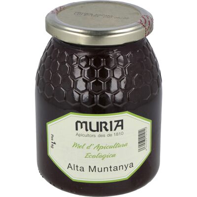 Muria Miel de Alta Montaña ECO - 1 kg Muria Miel de Alta Montaña ECO - 1 kg