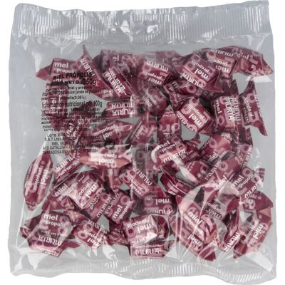 Muria caramelos de miel y propolis 250gr. ref.10215 Muria caramelos de miel y propolis 250gr. ref.10215