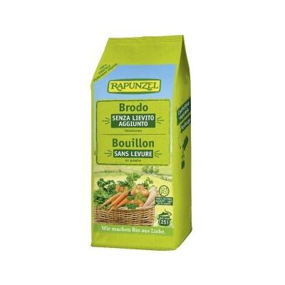 Caldo de Verduras en Polvo - Sin Levadura, 500 g Caldo de Verduras en Polvo - Sin Levadura, 500 g