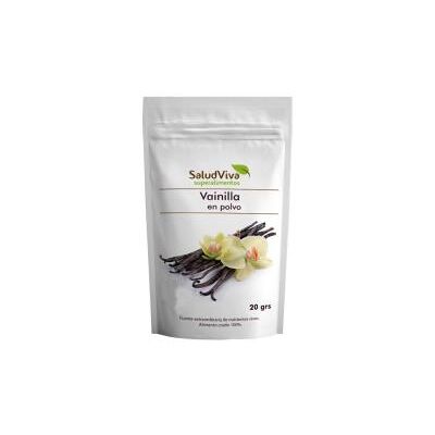 Polvos de Vainilla Salud Viva - Madagascar, antioxidantes, crudos, digestivos, ecológicos Polvos de Vainilla Salud Viva - Madagascar, antioxidantes, crudos, digestivos, ecológicos