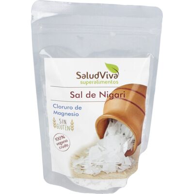 Salud Viva Sal de Magnesio - Coagulante para Tofu - Rico en Minerales Salud Viva Sal de Magnesio - Coagulante para Tofu - Rico en Minerales