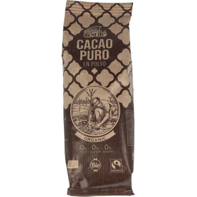 Chocolates Sole 150g Cacao en polvo puro - Cacao Chocolates Sole 150g Cacao en polvo puro - Cacao