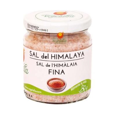Vegetalia sal del himalaya fina 250gr. Vegetalia sal del himalaya fina 250gr.