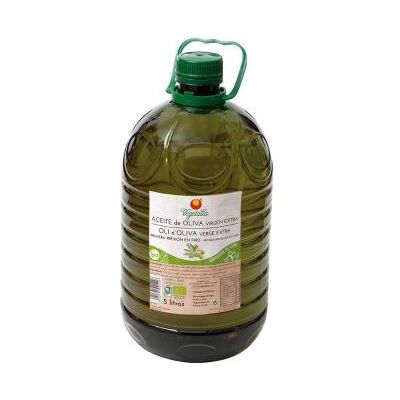 Vegetalia aceite de oliva virgen extra 5lt. bio Vegetalia aceite de oliva virgen extra 5lt. bio