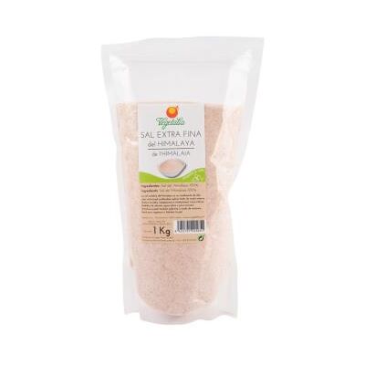 Vegetalia sal del himalaya extra fina 1kg. - vegetalia Vegetalia sal del himalaya extra fina 1kg. - vegetalia