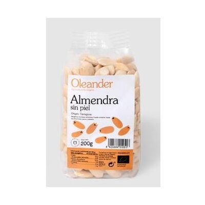 Oleander Almendra - Proteínas de alta calidad, Calcio y Vitamina E Oleander Almendra - Proteínas de alta calidad, Calcio y Vitamina E