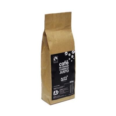 Alternativa 3 cafe biologico grano 250 gr Alternativa 3 cafe biologico grano 250 gr
