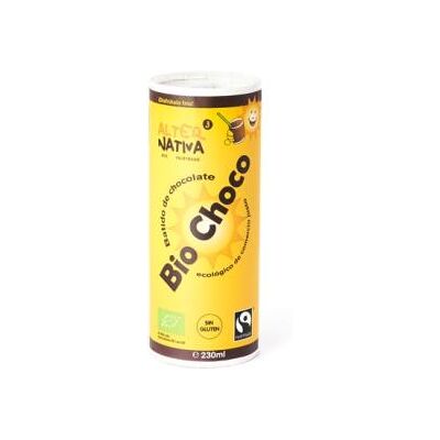 Alternativa 3 batido de chocolate 230ml. eco sg Alternativa 3 batido de chocolate 230ml. eco sg