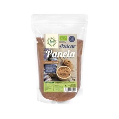 Solnatural panela familiar 1kg. bio Solnatural panela familiar 1kg. bio
