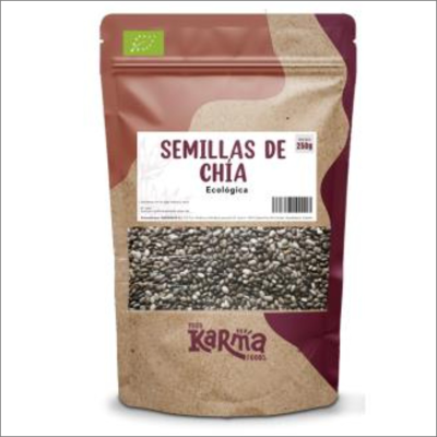 Karma semillas de chia 250 gr Karma semillas de chia 250 gr