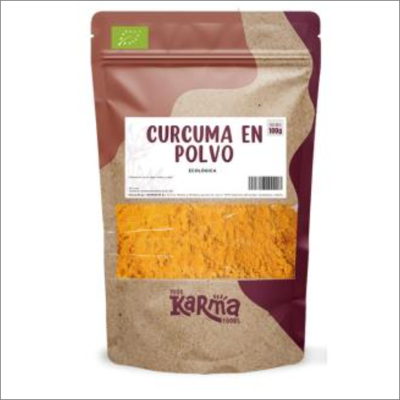 Karma curcuma en polvo 100 gr Karma curcuma en polvo 100 gr