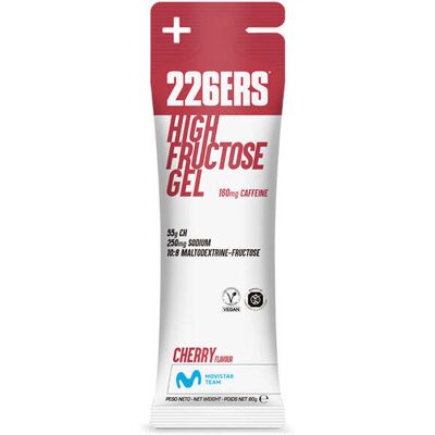 226ers - High Fructose Energy Gel - Cereza 226ers - High Fructose Energy Gel - Cereza