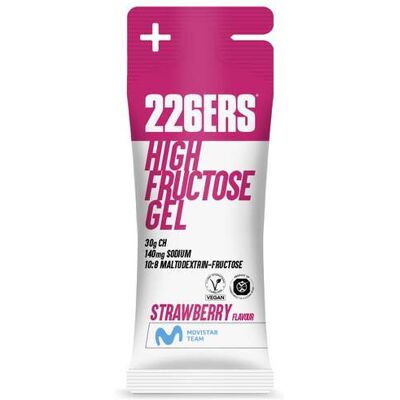 226ers 226ers high fructose gel 44gr strawberry 226ers 226ers high fructose gel 44gr strawberry