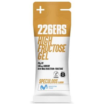 226ers 226ers high fructose gel 44gr speculoos 226ers 226ers high fructose gel 44gr speculoos