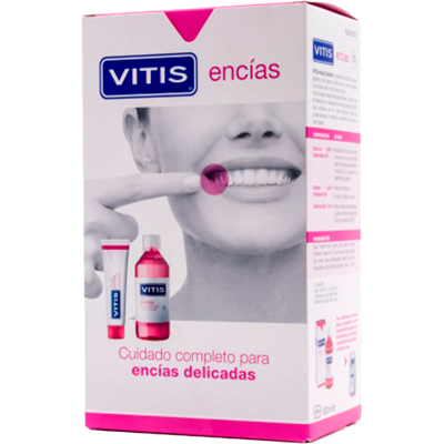Vitis vitis antic pasta 100 ml + col 500 ml Vitis vitis antic pasta 100 ml + col 500 ml