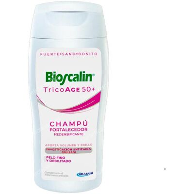 Bioscalin bioscalin champu trage50+200 ml. Bioscalin bioscalin champu trage50+200 ml.