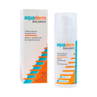 Aquaderm aquaderm balance 50 ml Aquaderm aquaderm balance 50 ml