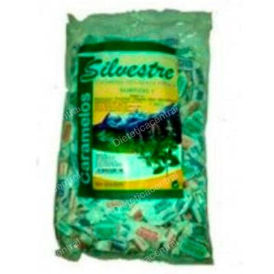 Caramelos Surtidos Silvestre - 150g - Snack Saludable Caramelos Surtidos Silvestre - 150g - Snack Saludable