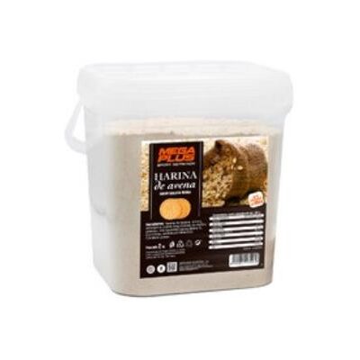 Mega plus harina de avena sabor galleta maria 2kg. Mega plus harina de avena sabor galleta maria 2kg.