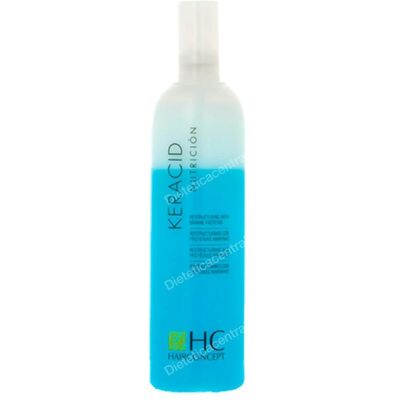 Hc acondicionador keracid proteinas marinas 250ml Hc acondicionador keracid proteinas marinas 250ml