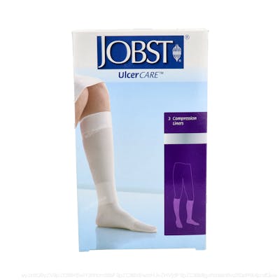 Jobst jobst calcetin ulce bln t/xxl (73632-25) Jobst jobst calcetin ulce bln t/xxl (73632-25)