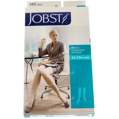 Jobst jobst media cor nor c/punt negro t/3 22-23 cm 2 un Jobst jobst media cor nor c/punt negro t/3 22-23 cm 2 un