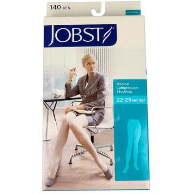 Jobst jobst panty 140 negro 30 t/4 Jobst jobst panty 140 negro 30 t/4