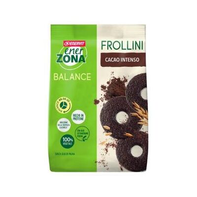 Ener zona enerzona galletas de cacao intenso 250 gr Ener zona enerzona galletas de cacao intenso 250 gr