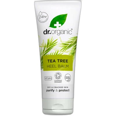 Dr Organic Bálsamo para Talones Árbol de Té - Heel Balm Dr Organic Bálsamo para Talones Árbol de Té - Heel Balm
