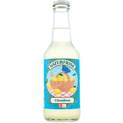 Limonada bio Naturfrisk - Bebida refrescante Limonada bio Naturfrisk - Bebida refrescante