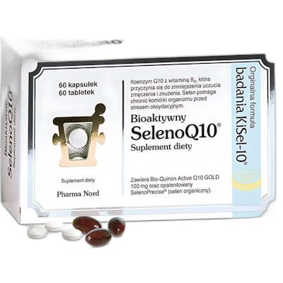 Pharma Nord Activecomplex Seleno Q10 - Apoyo al Corazón Pharma Nord Activecomplex Seleno Q10 - Apoyo al Corazón