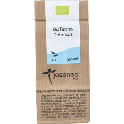 Josenea especial defensas bio 40gr. Josenea especial defensas bio 40gr.