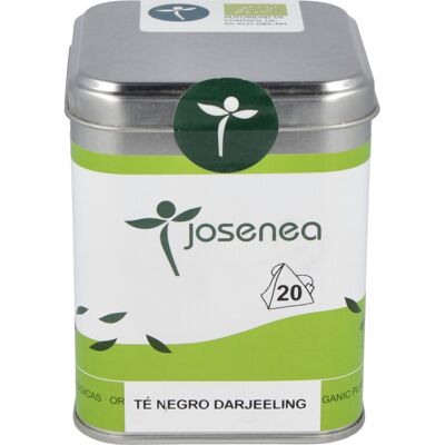Josenea te negro lata 20sbrs. Josenea te negro lata 20sbrs.