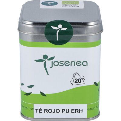 Josenea te rojo lata 20sbrs. Josenea te rojo lata 20sbrs.