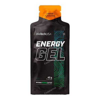Gel Energético de Durazno - BioTechUSA 12 x 40g Gel Energético de Durazno - BioTechUSA 12 x 40g
